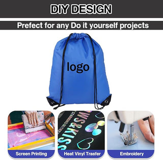 Drawstring Backpacks