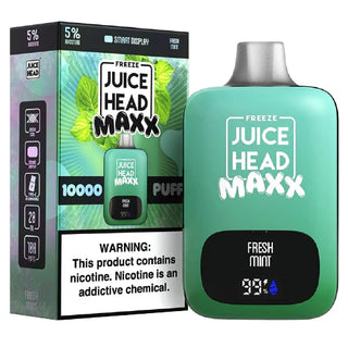 Juice Head 10K Disposable Vape