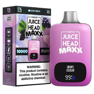 Juice Head 10K Disposable Vape