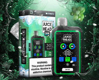 JuiceHead 30K Disposable Vape