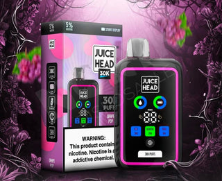 JuiceHead 30K Disposable Vape