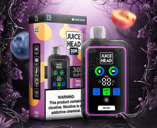JuiceHead 30K Disposable Vape