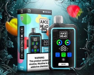 JuiceHead 30K Disposable Vape