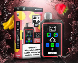 JuiceHead 30K Disposable Vape