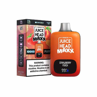 Juice Head 10K Disposable Vape