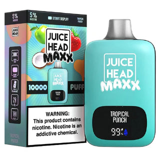 Juice Head 10K Disposable Vape