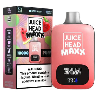 Juice Head 10K Disposable Vape